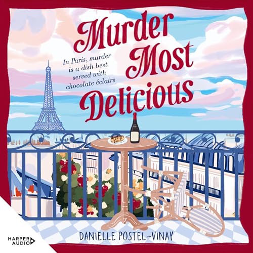 Cover of Murder Most Delicious
