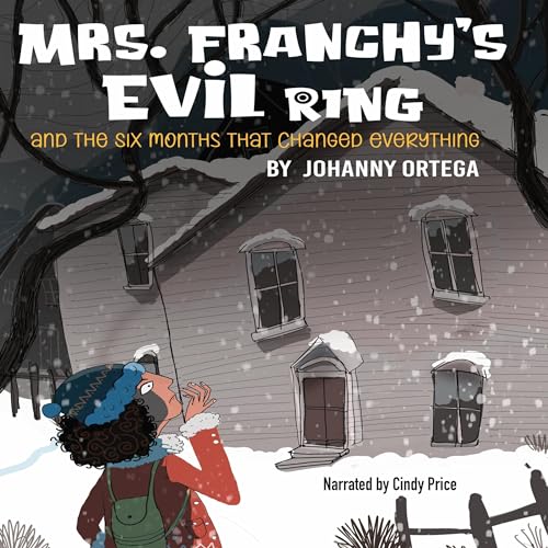 Cover of Mrs. Franchy's Evil Ring