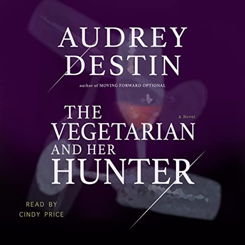 Cover of The Vegetarian and Her Hunter