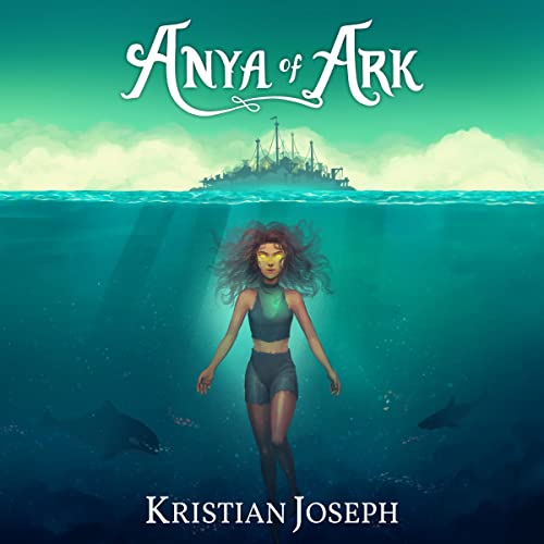 Cover of Anya of Ark