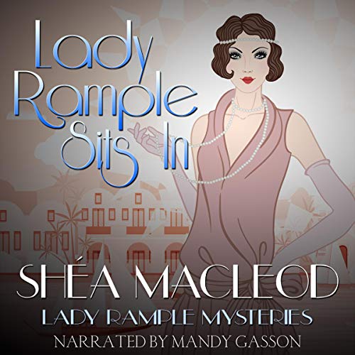 Cover of Lady Rample Sits In