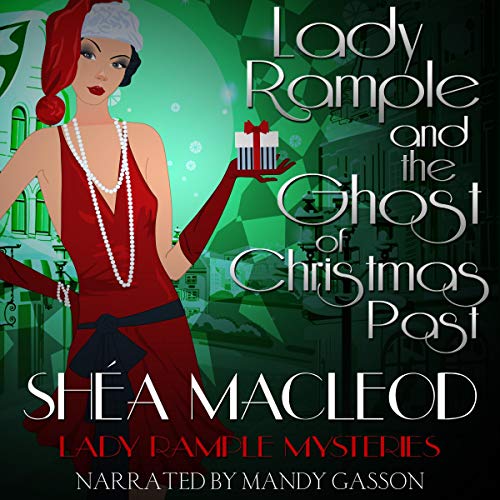 Cover of Lady Rample and the Ghost of Christmas Past
