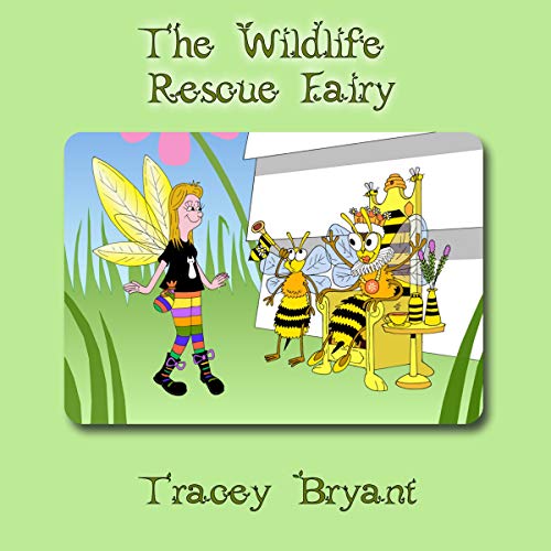 Cover of The Wildlife Rescue Fairy