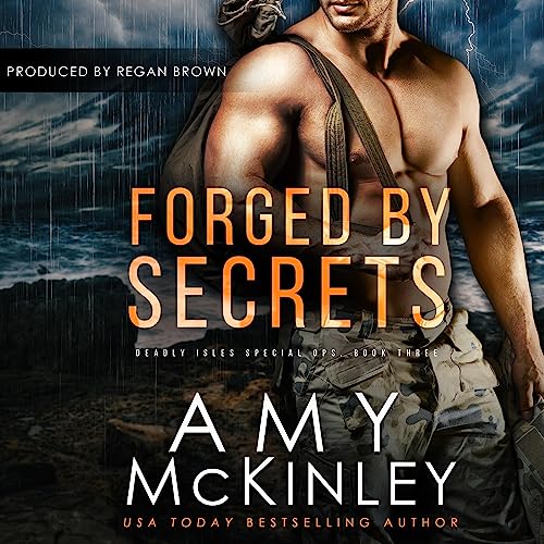 Cover of Forged by Secrets