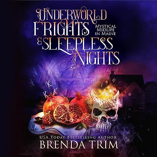 Cover of Underworld Frights & Sleepless Nights