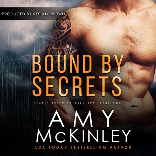 Cover of Bound by Secrets