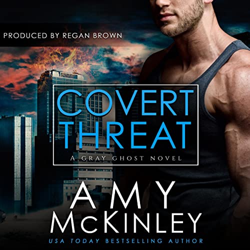 Cover of Covert Threat