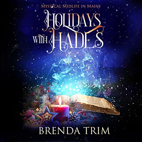 Cover of Holidays with Hades