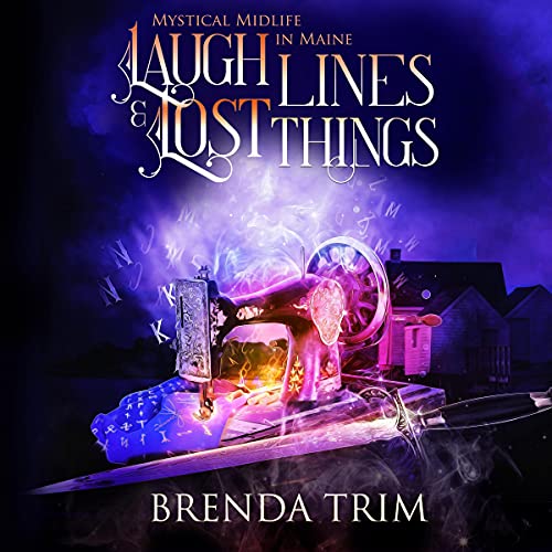 Cover of Laugh Lines & Lost Things