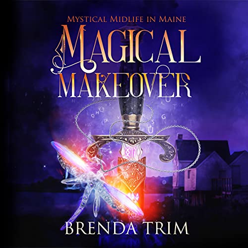 Cover of Magical Makeover: Paranormal Women's Fiction