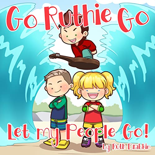 Cover of Go Ruthie Go