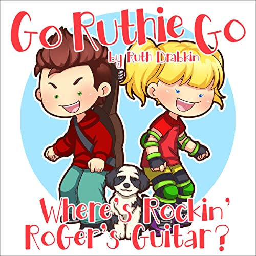 Cover of Go Ruthie Go