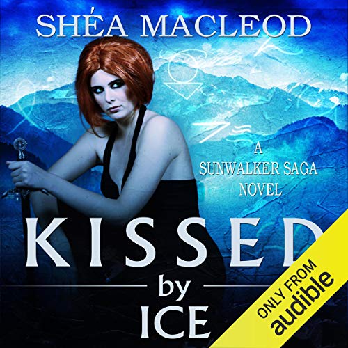 Cover of Kissed by Ice