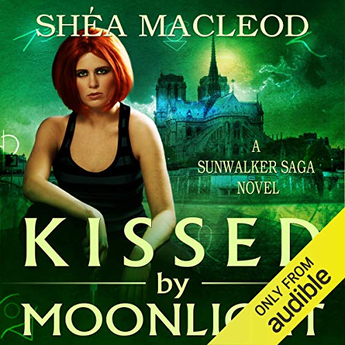 Cover of Kissed by Moonlight
