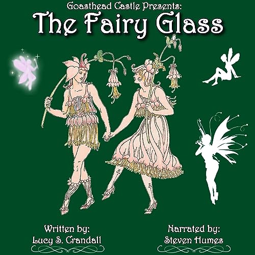 Cover of The Fairy Glass