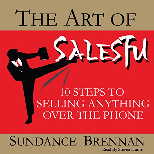 Cover of The Art of SalesFu