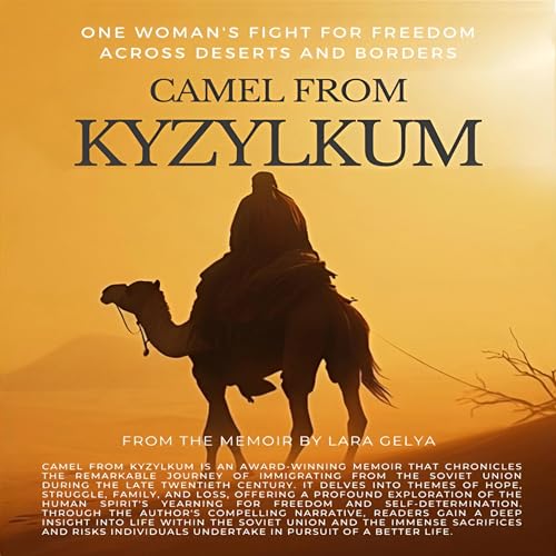 Cover of Camel From Kyzylkum