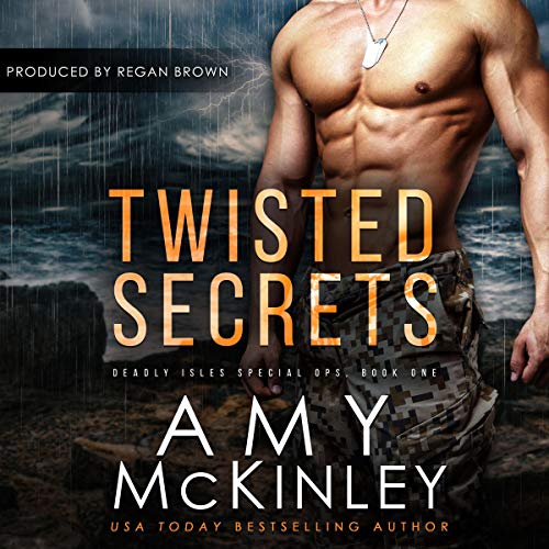 Cover of Twisted Secrets