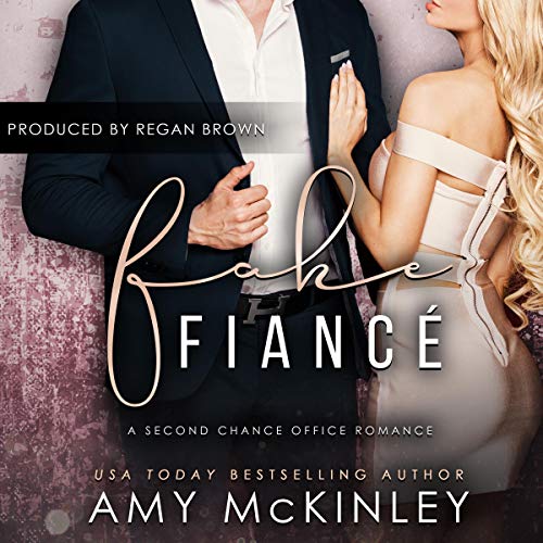 Cover of Fake Fiancé