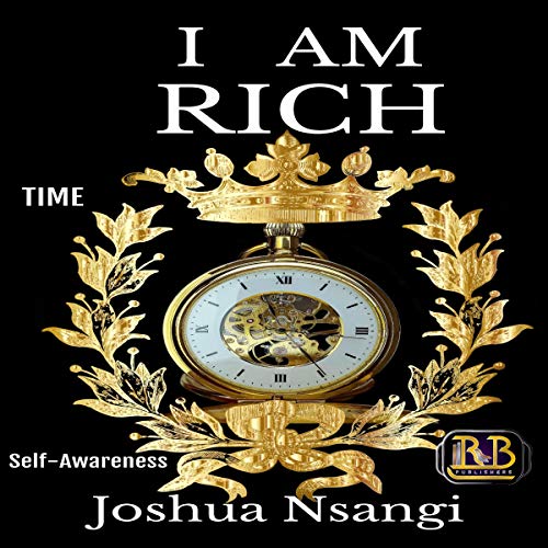 Cover of I Am Rich: Temporal and Self-Awareness