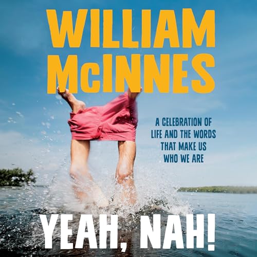 Cover of Yeah, Nah!