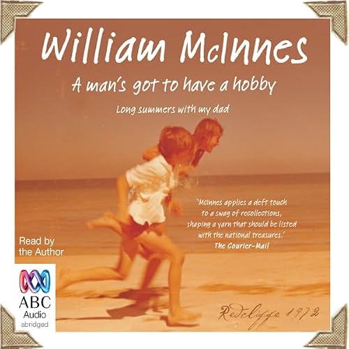 Cover of A Man's Got to Have a Hobby