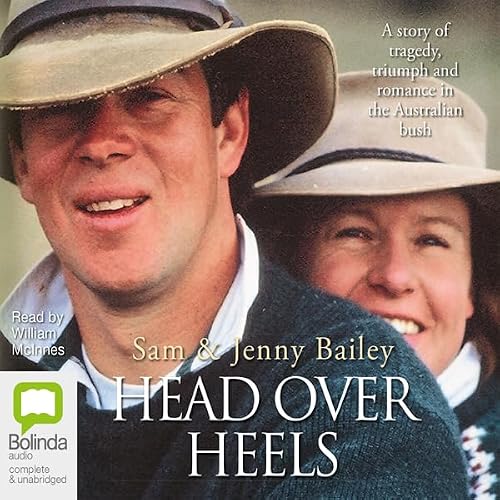 Cover of Head Over Heels