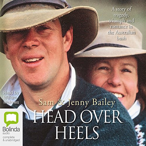 Cover of Head Over Heels
