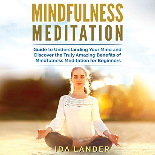 Cover of Mindfulness Meditation - A Two Book Bundle