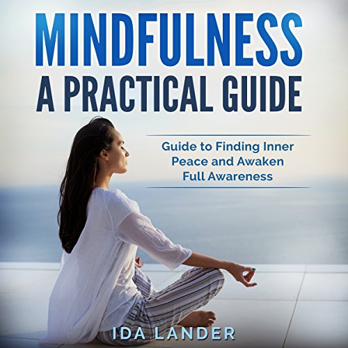 Cover of Mindfulness: A Practical Guide