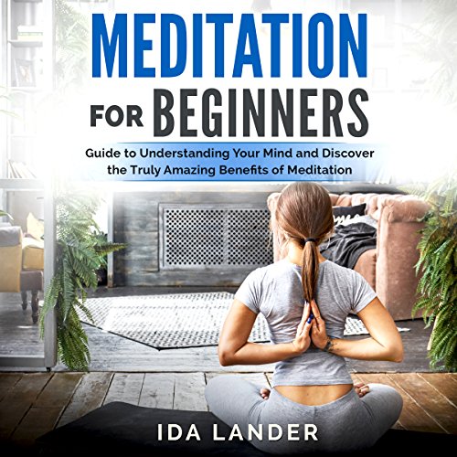 Cover of Meditation for Beginners