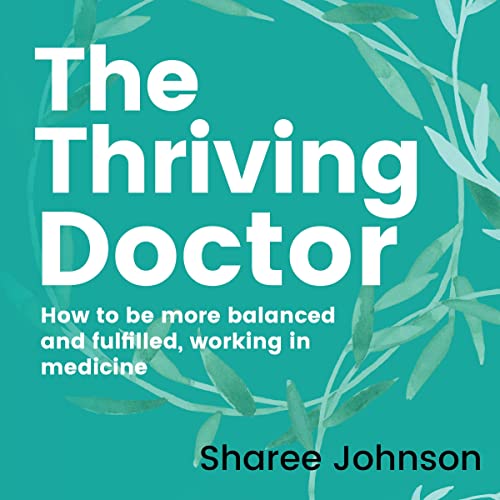 Cover of The Thriving Doctor