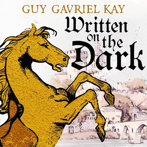 Cover of Written on the Dark