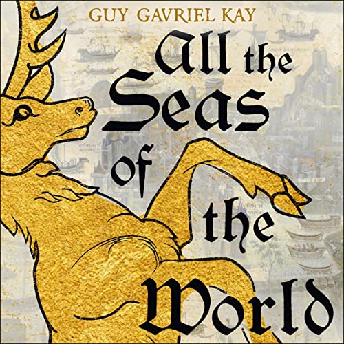 Cover of All the Seas of the World