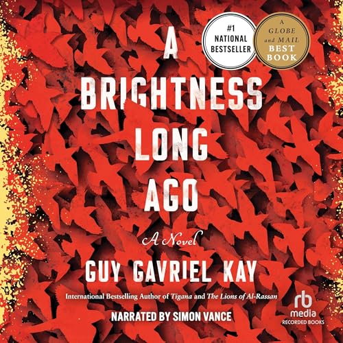 Cover of A Brightness Long Ago: International Edition