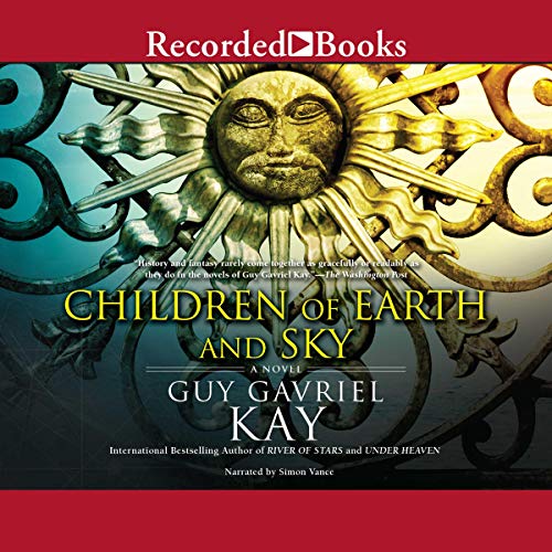 Cover of Children of Earth and Sky "International Edition"