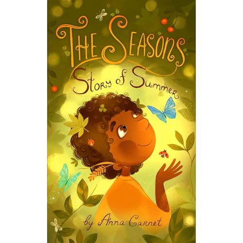 Cover of The Seasons: Magic Story of Summer (Book 2)