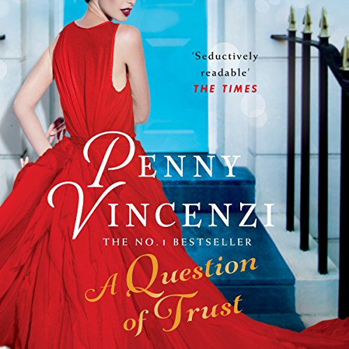 Cover of A Question of Trust