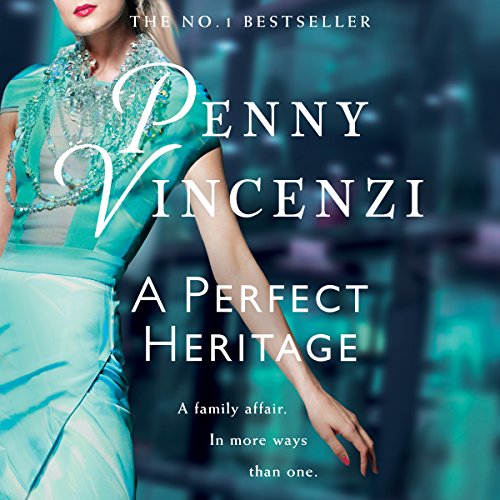 Cover of A Perfect Heritage