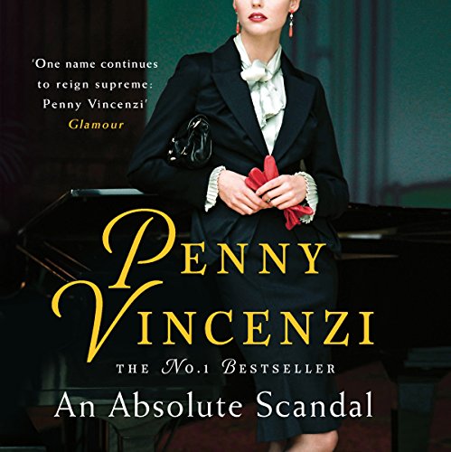 Cover of An Absolute Scandal