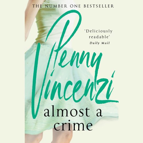 Cover of Almost A Crime