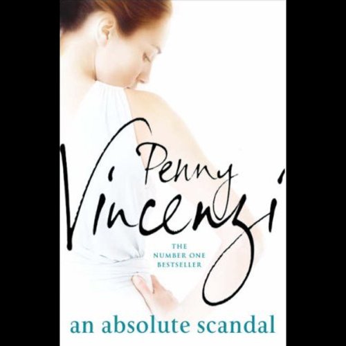 Cover of An Absolute Scandal
