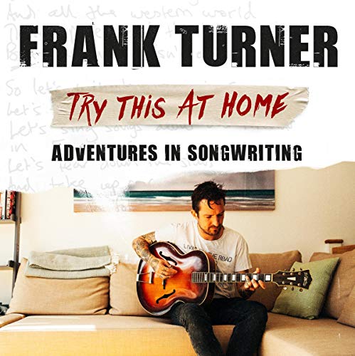 Cover of Try This At Home: Adventures in songwriting