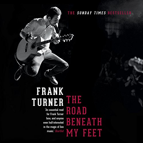 Cover of The Road Beneath My Feet