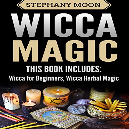 Cover of Wicca Magic: 2 Manuscripts