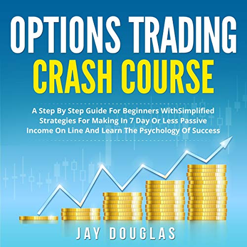 Cover of Options Trading Crash Course