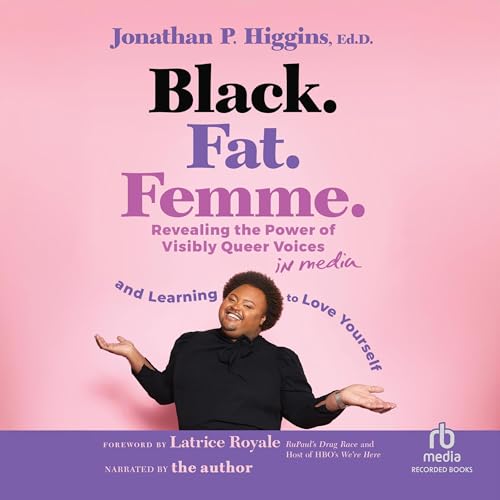Cover of Black. Fat. Femme.