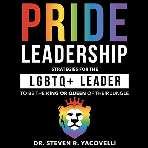 Cover of Pride Leadership