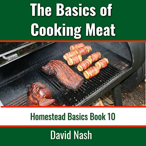Cover of The Basics of Cooking Meat