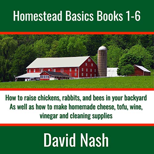 Cover of Homestead Basics